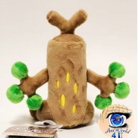 autehntic Pokemon Center Plush Pokemon fit Sudowoodo 16cm
